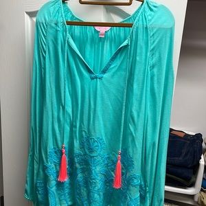Lilly Pulitzer blouse